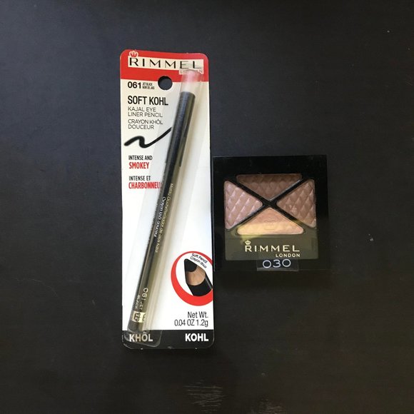 Rimmel London Other - 3 for $15/Rimmel London Eye Makeup